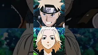 Who Is Strongest Naruto Vs Mikey  Who Is Strongest Naruto Vs Mikey