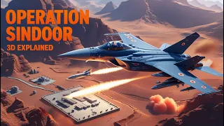 SCALP Missile कैसे काम करती है? Operation Sindoor Explained in Hindi! #opreationsindoor