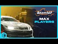 How to Change the Max Players on a BeamMP Server