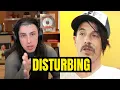 Ronnie Radke EXPOSES Red Hot Chili Peppers Anthony Kiedis