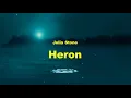 Julia Stone - Heron (Lyrics)