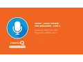 Regex - Basic course for beginners