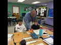 Superintendent Norman embraces Super Sub teacher assignment