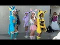 Download Lagu ANIME NYC 2025,DAY3,Cosplay \u0026 Floor Tour,Sat.Aug.23rd.😎