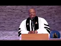 Dr Marcus D Cosby I ve Got to Get My Mind Right Jan 2024 WABC