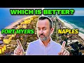 Fort Myers vs Naples Florida Which is Right for You