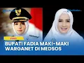 Download Lagu Profil Fadia A Rafiq, Bupati Pekalongan Anak Pedangdut yang Ramai Disorot Ancam Warga dari Medsos