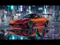 Lagu JAKUHA BŌ × Silent Blade Drift — Samurai JDM Night Drive 7 Min Mix | RX 7 • Supra • 350Z • NSX • FD