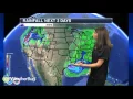 Snow Hammers Northwest Great Lakes