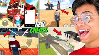 new weapon cheats in indian bike driving 3d secret update