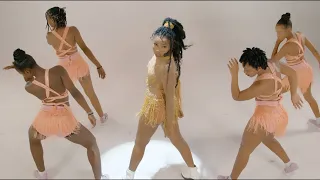 zuchu live performance at afrimma awards dallas texas