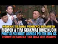 Lagu NGAKAK! RISMON DAN TIFA SKAKMAT KHOZINUDIN, POLITISI PSI BUNGKAM ROY SURYO SAMPAI KESELEK SENDIRI!