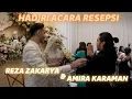 Lagu ACARA RESEPSI REZA ZAKARYA