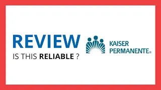 KAISER MEDICARE ADVANTAGE Test Review in 2024 Is this reliable Benefits Cons Score
