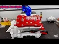 Building A Sea Doo 787 Engine for Racing