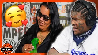 Crip Mac Introduces his New Girl Speaks on Do Boy s Mental Illness