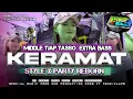 Lagu DJ TRAP TJAP TASSO KERAMAT‼️HAI MANUSIA HORMATI IBUMU‼️STYLE PARTY REBORN EXTRA BASS