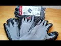 Unboxin Doxin - Walmart Hyper Tough 3-Pack Nitrile-Coated Gloves