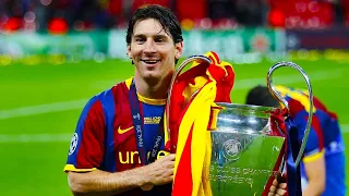 Best UCL Matches Of 2010 2011 