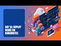 Day 56 Deploy Nginx Web Server on Kubernetes Cluster 100 Days of DevOps - KodeKloud Engineer