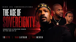 The Age of Creator Soviergnty;  End of Black Boule gatekeeping, Aquarian age  mindset #HLC