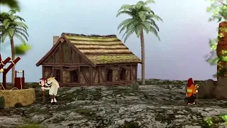 قصة حبيب النجار الذي ورد ذكره في سورة يس 