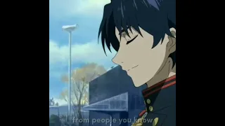 And What Hurts The Most Owari No Seraph Seraph Of The End Guren And Shinya Ca16 Spoilers 