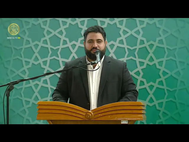 ⁣المحفل القراني الاسبوعي 21 ربيع الاول 1447 هـ (21)