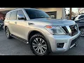 2019 Nissan Armada SL Sport Utility 4D LAAutoStar