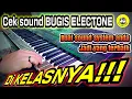 Download Lagu 🔰 CEK SOUND AUDIO BUGIS ELEKTON || BUAT SOUND SYSTEM ANDA TERBAIK DI KELASNYA!!!