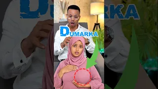 Dumarka isbeddelkan ku arka 𝐧𝐚𝐚𝐬𝐚𝐡𝐨𝐨𝐝𝐚, maxaa la gudboon inay sameeyaan?