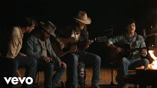 flatland cavalry dancin around a fire far out west sessions 