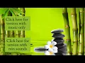 3 HOURS Relaxing Music with Water Sounds Meditation