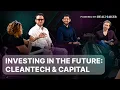 Download Lagu The Golden Moment: Clean Energy Leaders on Raising Capital | DealMaker SXSW 2025
