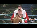 When Tyson Faced a Polish Psycho GIANT