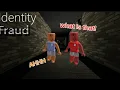 Playing identity fraud SCARY