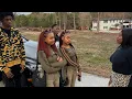 Hope Faith meet the Mom they was getting smart with and pick up money from Noony Dre