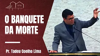 Daniel 5:1-31 - O banquete da morte