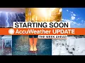 AccuWeather Alert Steamy and stormy on Monday