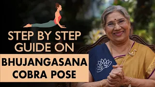 Download In-depth Knowledge of Bhujangasana | Cobra Pose | Tone Abdominal Muscles | Improve Mental Health MP3