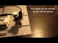 A first look at Java and leJOS on the Lego Mindstorms EV3
