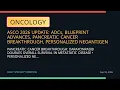ASCO 2026 UPDATE: ADCs, BLUEPRINT ADVANCES, PANCREATIC CANCER BREAKTHROUGH, PERSONALIZED NEOANTIGEN