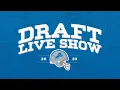 Detroit Lions LIVE 2023 NFL Draft