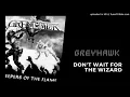 GREYHAWK - Don't Wait For the Wizard [2020] [Power Metal]