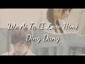 Download Lagu Lagu sedih mandarin Wo ai ta [I Love Him]  - Ding Dang  Ost Autumns Concerto Easy Lyric/Terjemahan