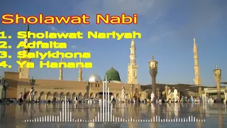 Download Sholawat Nabi, Meet Sholawat Jibril MP3