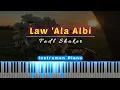 Download Lagu Law Ala Albi (Versi Cover Muhajir Lamkaruna ft Ratna Komala) Instrumen Karaoke Piano