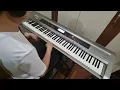 Felix Jaehn ft KIDDO - Nonstop (Jarel Gomes Piano)