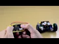 Remote controlled BBC micro bit robot