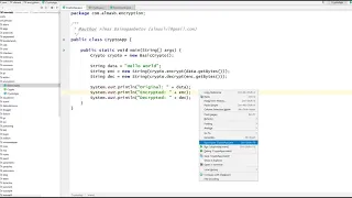 Java Encryption for Beginners